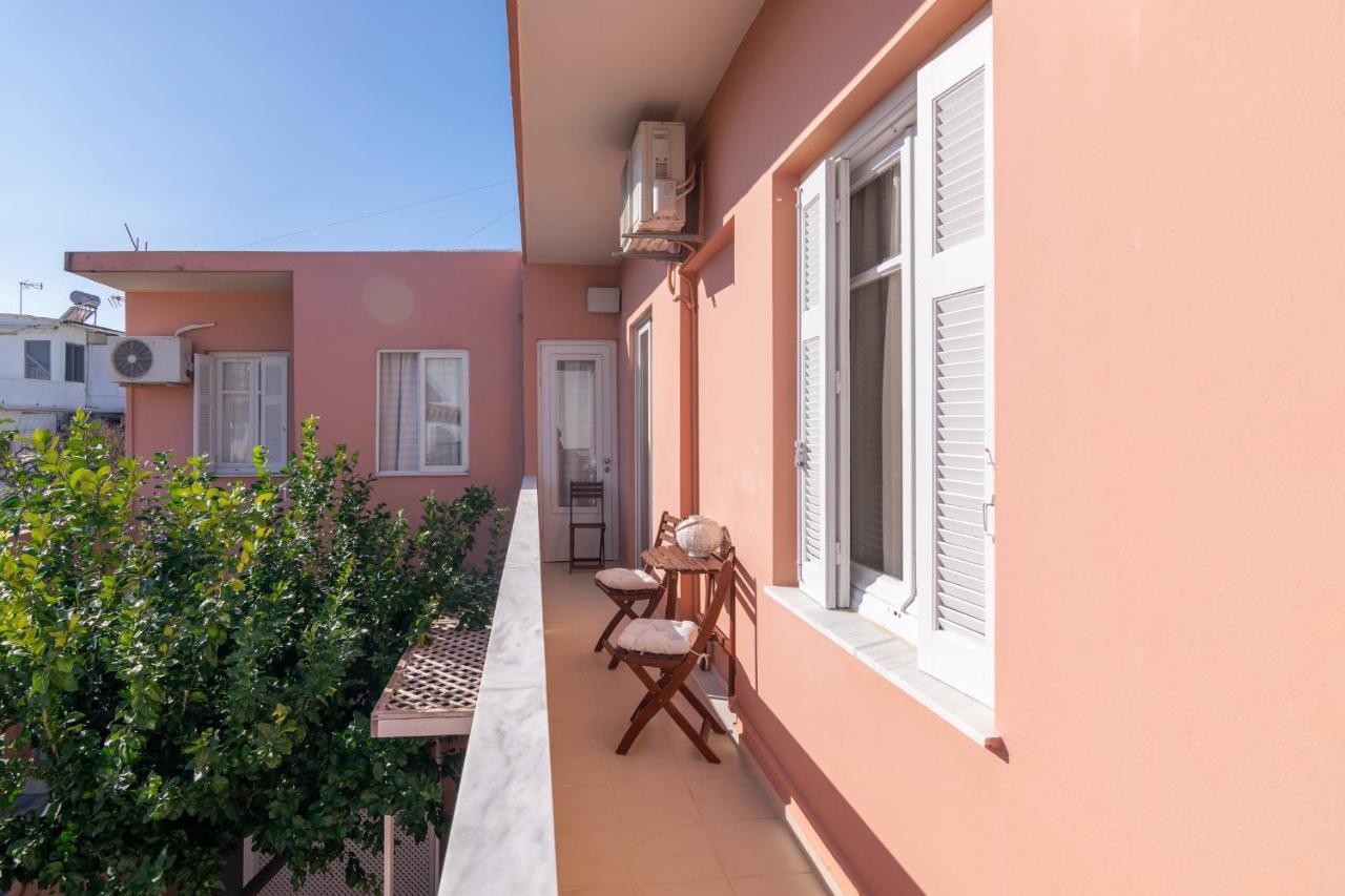 Lemon Tree Apartment Réthymnon Extérieur photo