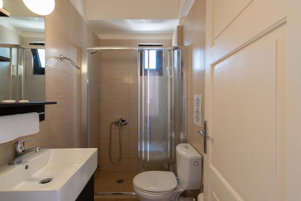 Lemon Tree Apartment Réthymnon Extérieur photo