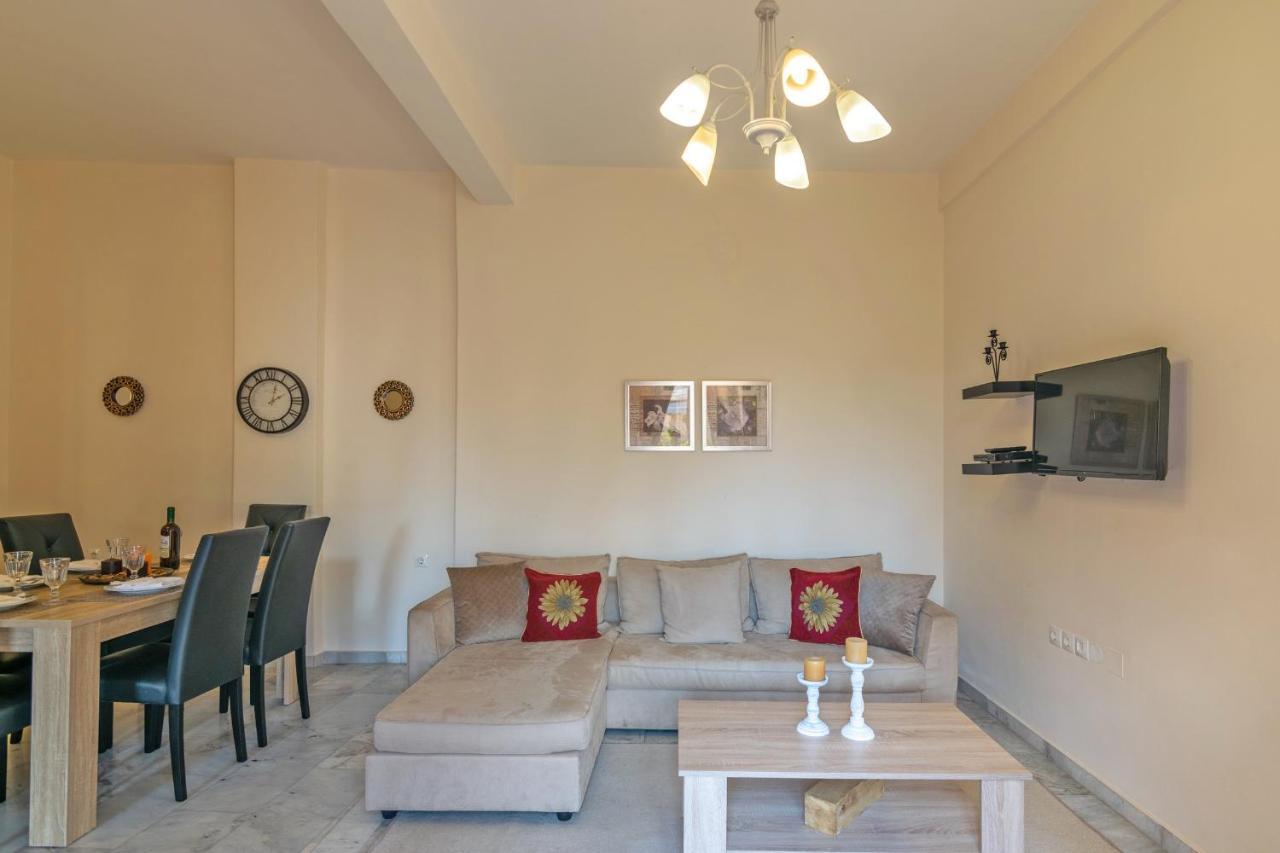 Lemon Tree Apartment Réthymnon Extérieur photo