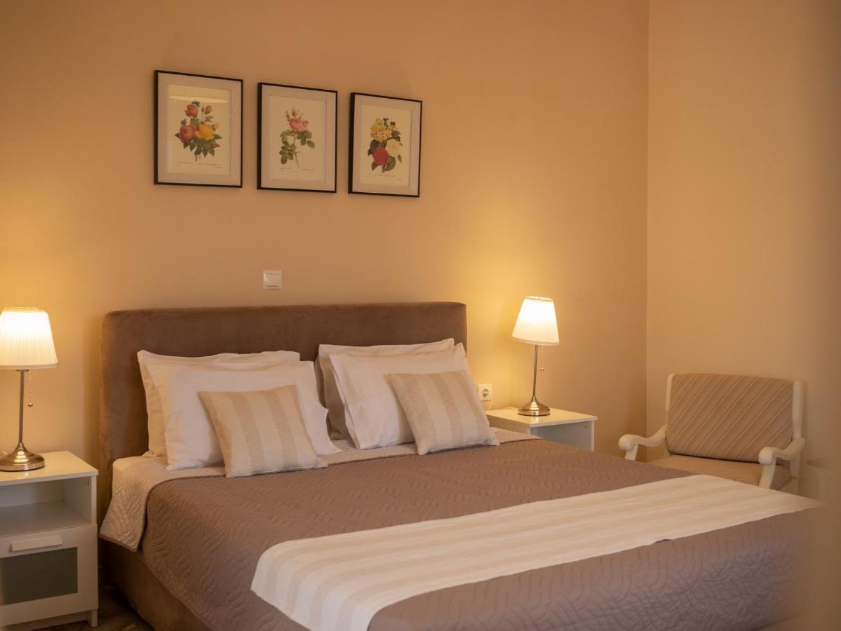 Lemon Tree Apartment Réthymnon Extérieur photo