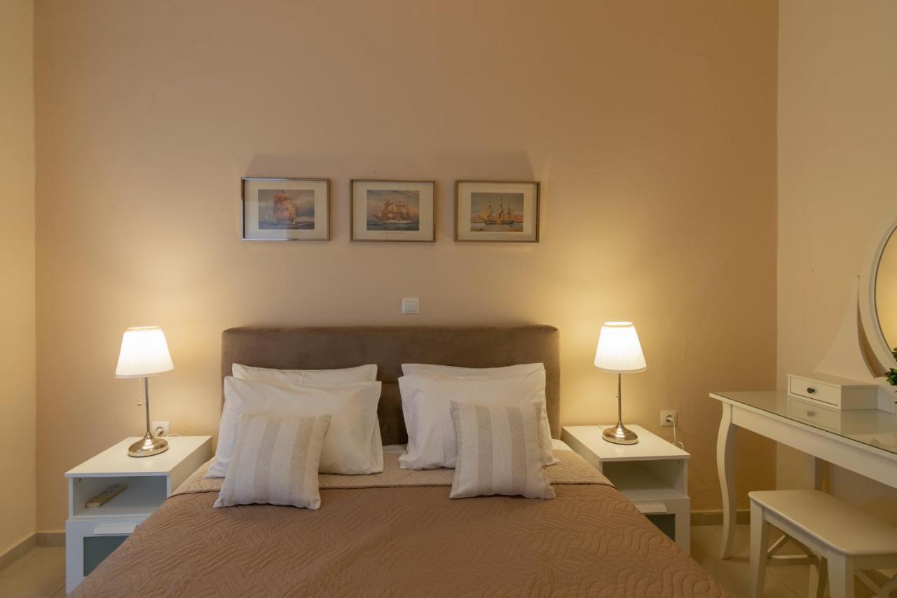 Lemon Tree Apartment Réthymnon Extérieur photo