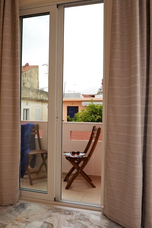 Lemon Tree Apartment Réthymnon Extérieur photo